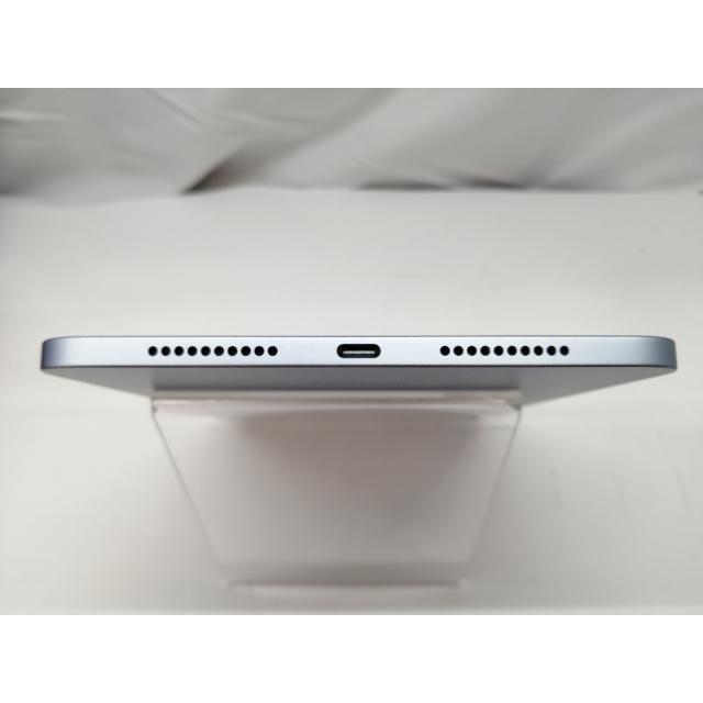 【中古】Apple 【Wi-Fi】 iPad mini（A17Pro/2024） 128GB ブルー MXN73J/A【札幌】保証期間１ヶ月【ランクA】の画像