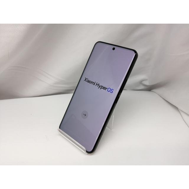 【中古】Xiaomi 国内版 【SIMフリー】 Xiaomi 14 Ultra ブラック 16GB 512GB【札幌】保証期間１ヶ月【ランクA】の画像
