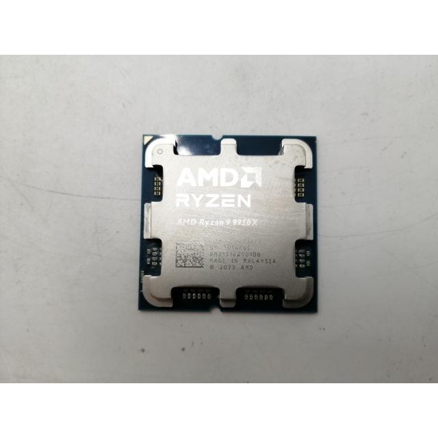 中古】AMD Ryzen 9 9950X (4.3GHz/TC:5.7GHz) BOX AM5/16C/32T/L3 64MB