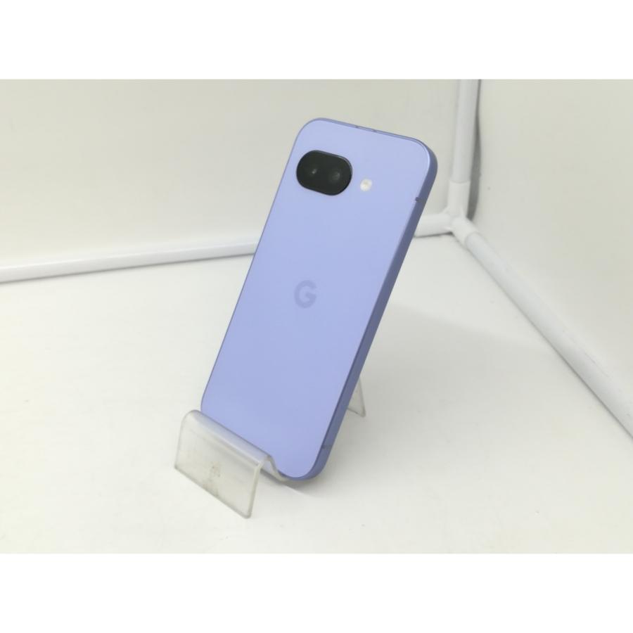 中古】Google 国内版 【SIMフリー】 Pixel 9a アイリス 8GB 128GB