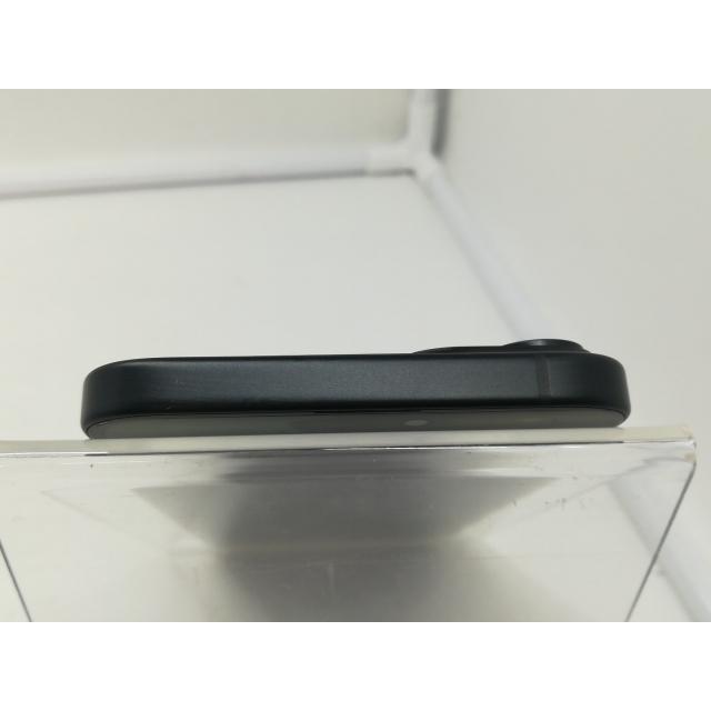 【中古】Apple 国内版 【SIMフリー】 iPhone 15 Plus 128GB ブラック MU083J/A【仙台駅東口】保証期間１ヶ月【ランクA】の画像