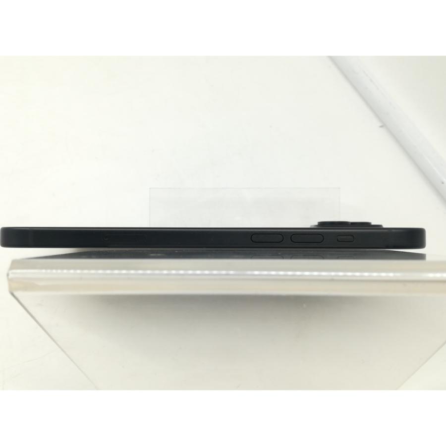 【中古】Apple 国内版 【SIMフリー】 iPhone 15 Plus 128GB ブラック MU083J/A【仙台駅東口】保証期間１ヶ月【ランクA】の画像