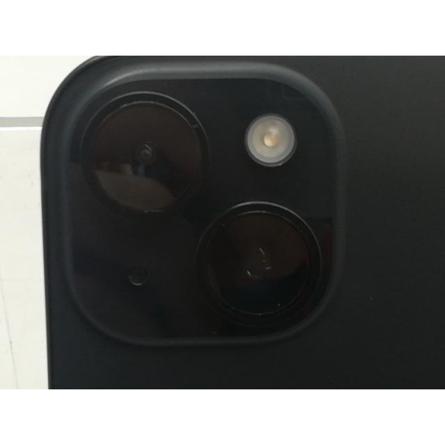【中古】Apple 国内版 【SIMフリー】 iPhone 15 Plus 128GB ブラック MU083J/A【仙台駅東口】保証期間１ヶ月【ランクA】の画像