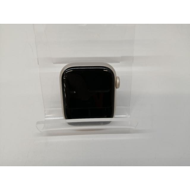 中古】Apple Apple Watch Series9 41mm GPS スターライトアルミニウム