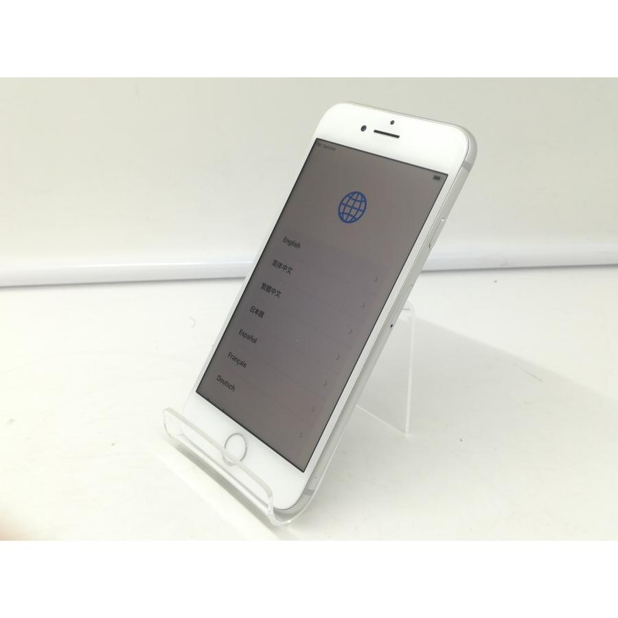中古】Apple docomo 【SIMロック解除済み】 iPhone 8 64GB シルバー