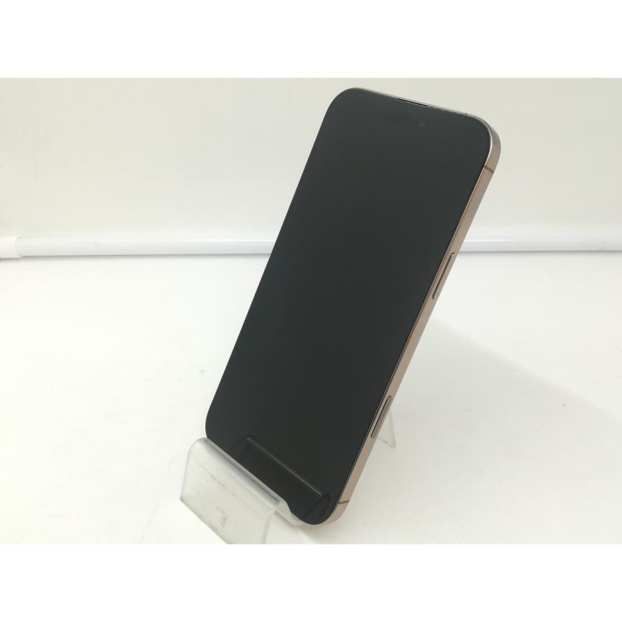 中古】Apple 国内版 【SIMフリー】 iPhone 16 Pro Max 256GB デザート