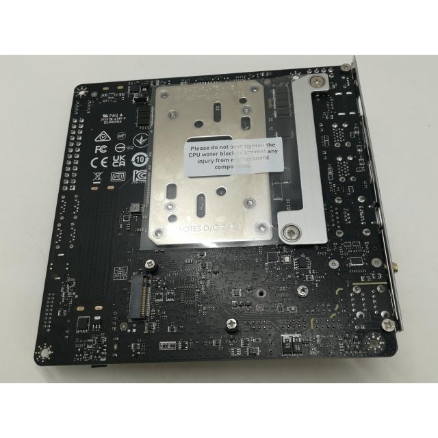 中古】MSI MPG B650I EDGE WIFI B650/AM5/Mini-ITX【札幌】保証期間1