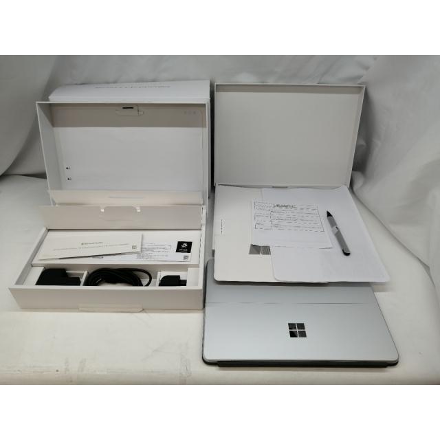 中古】Surface Pro Copilot+PC 12インチ EP2-46399 プラチナ 【SD X