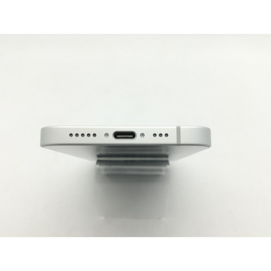 【中古】Apple 国内版 【SIMフリー】 iPhone 16e 128GB ホワイト MD1R4J/A【神戸】保証期間１ヶ月【ランクA】の画像