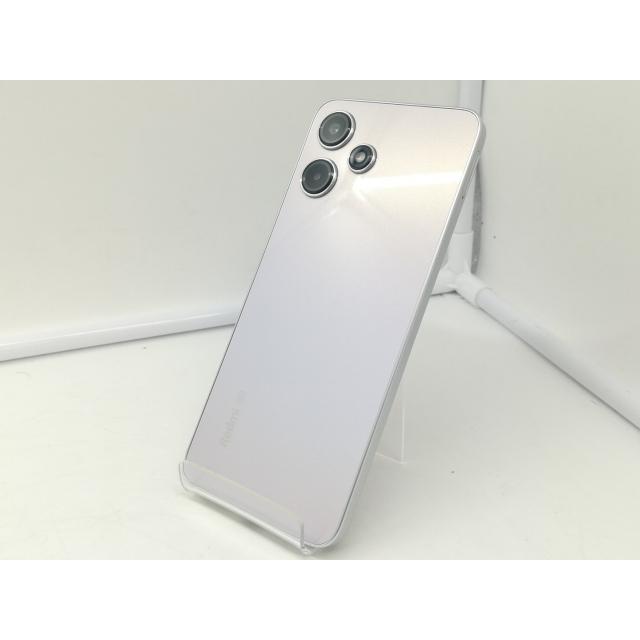 中古】Xiaomi au 【SIMフリー】 Redmi 12 5G 4GB 128GB ポーラー