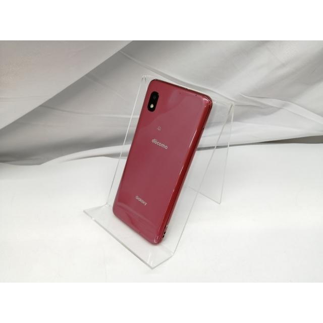 新品未使用 docomo Galaxy A21 アンドロイド シムフリー レッド 中古】SAMSUNG docomo 【SIMロック解除済み】 Galaxy A21 レッド 3GB