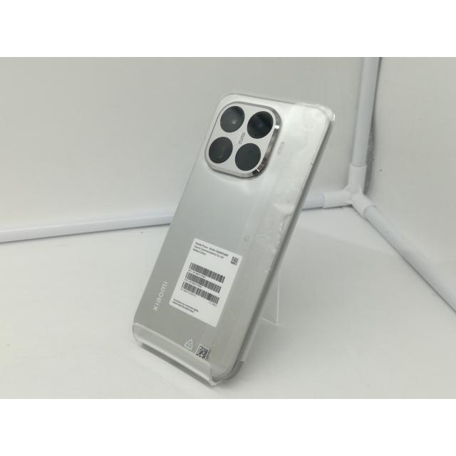 未使用】Xiaomi 国内版 【SIMフリー】 Xiaomi 15T Pro グレー 12GB