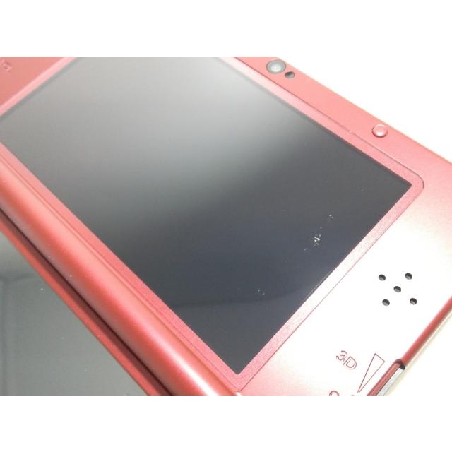 中古】Nintendo Newニンテンドー3DS LL （メタリックレッド） RED-S 