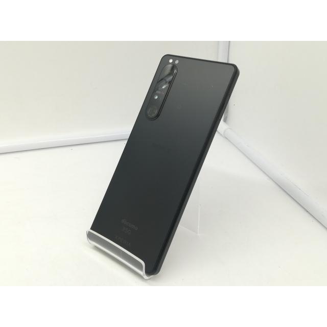 中古】SONY docomo 【SIMロック解除済み】 Xperia 1 III フロスト 