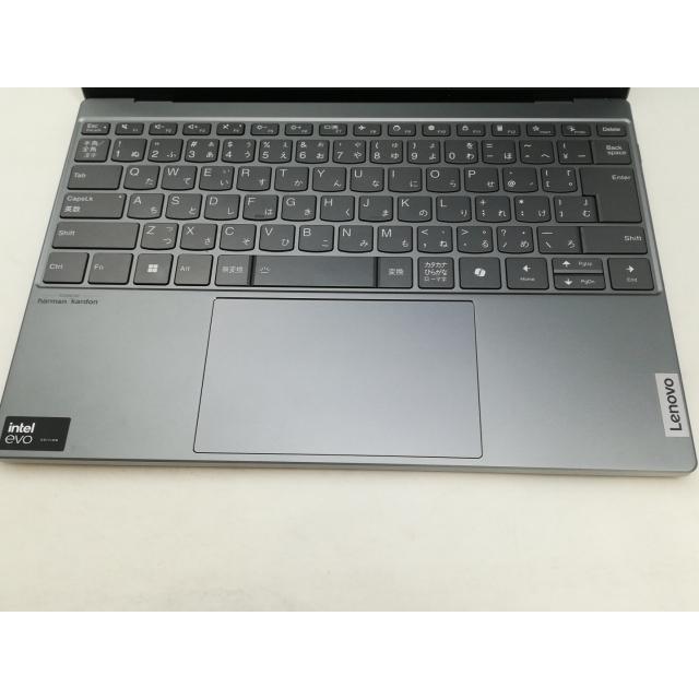 【中古】Lenovo ThinkBook 13x Gen 4 21KR000FJP ルナグレー【Ultra9 185H 16G 1T(SSD) WiFi 13.5LCD】【札幌】保証期間１ヶ月【ランクA】の画像