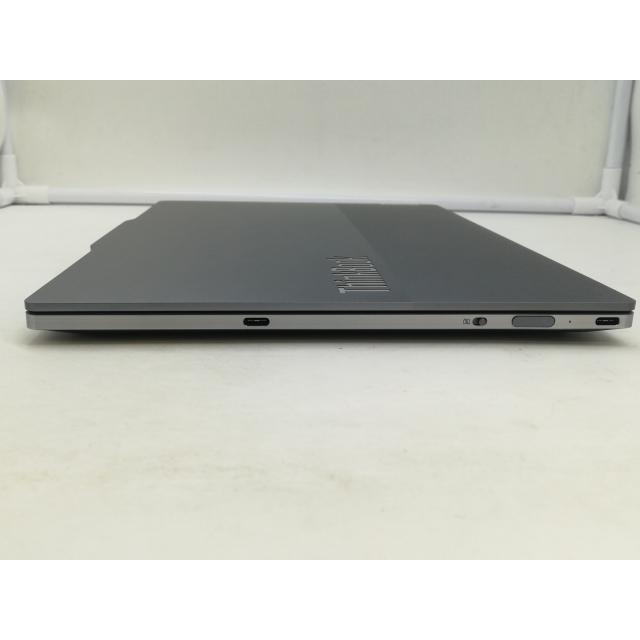 【中古】Lenovo ThinkBook 13x Gen 4 21KR000FJP ルナグレー【Ultra9 185H 16G 1T(SSD) WiFi 13.5LCD】【札幌】保証期間１ヶ月【ランクA】の画像