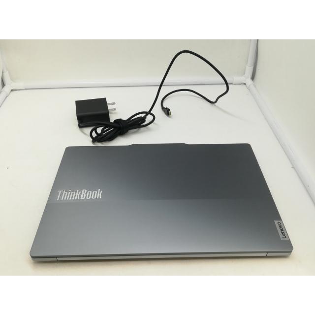 【中古】Lenovo ThinkBook 13x Gen 4 21KR000FJP ルナグレー【Ultra9 185H 16G 1T(SSD) WiFi 13.5LCD】【札幌】保証期間１ヶ月【ランクA】の画像