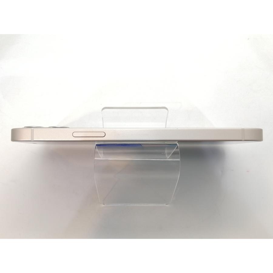 【中古】Apple docomo 【SIMロック解除済み】 iPhone 12 64GB ホワイト MGHP3J/A【高崎モントレー】保証期間１ヶ月【ランクA】の画像