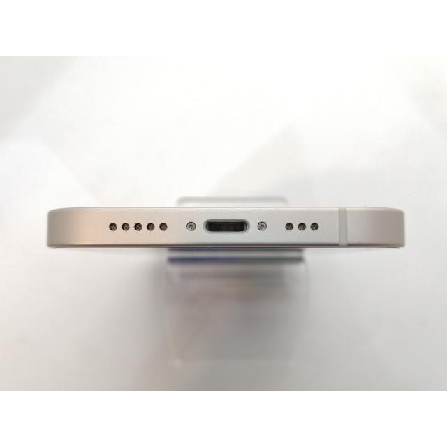 【中古】Apple docomo 【SIMロック解除済み】 iPhone 12 64GB ホワイト MGHP3J/A【高崎モントレー】保証期間１ヶ月【ランクA】の画像