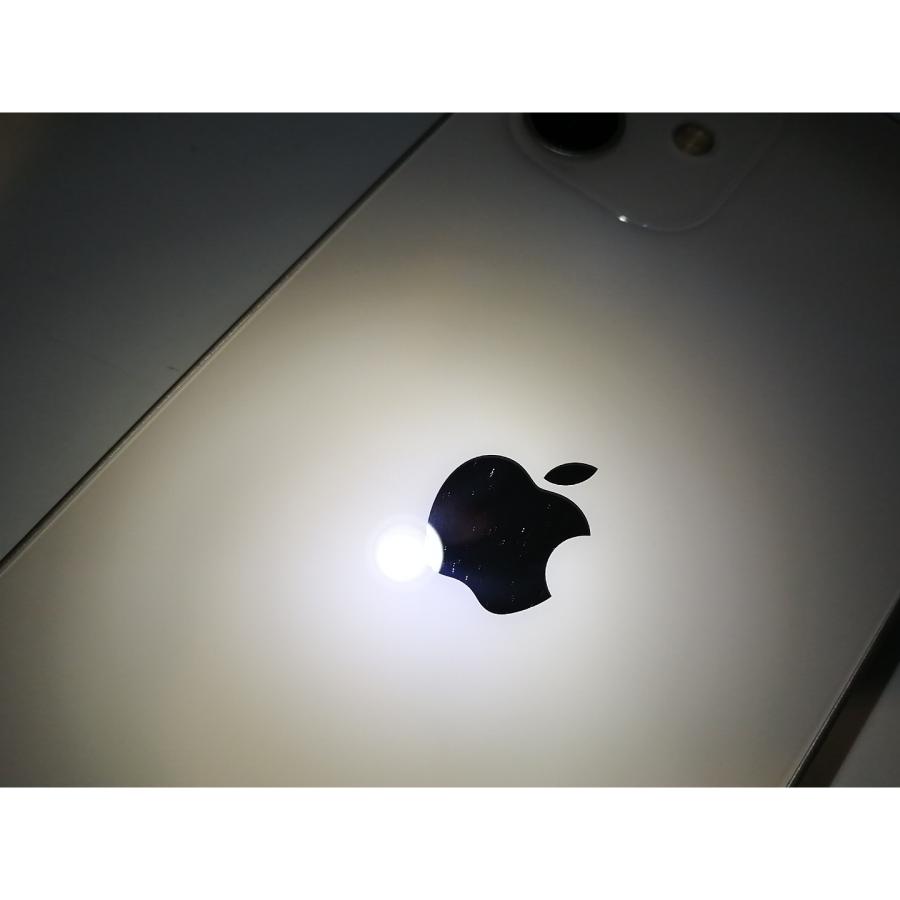 【中古】Apple docomo 【SIMロック解除済み】 iPhone 12 64GB ホワイト MGHP3J/A【高崎モントレー】保証期間１ヶ月【ランクA】の画像