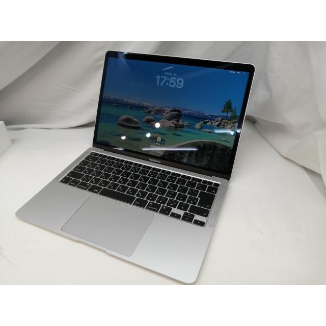 中古】Apple MacBook Air 13インチ M1(CPU:8C/GPU:7C) 8GB/256GB