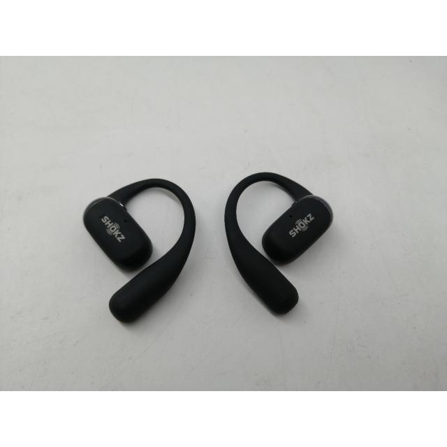 中古】Shokz OpenFit 2 SKZ-EP-000045 [ブラック]【札幌】保証期間1