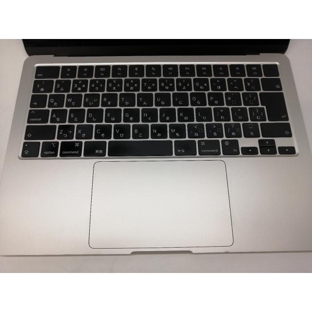 【中古】Apple MacBook Air 13インチ  M2(CPU:8C/GPU:8C) 8GB/256GB スターライト MLY13J/A (M2,2022)【札幌】保証期間１ヶ月【ランクB】の画像
