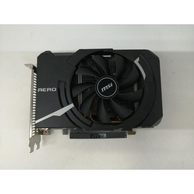 【中古】MSI AERO ITX GeForce RTX 2060 6GB グラフィックボード・グラボ・ビデオカード
