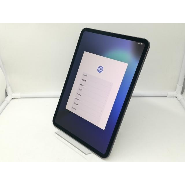 【中古】Apple 【Wi-Fi】 11インチ iPad Pro（M4/2024） 256GB スペースブラック 標準ガラス MVV83J/A【札幌南2条】保証期間１ヶ月【ランクC】の画像