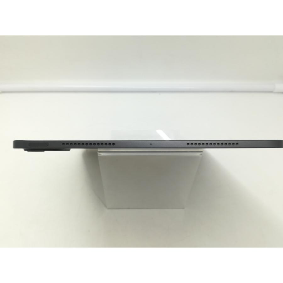 【中古】Apple 【Wi-Fi】 11インチ iPad Pro（M4/2024） 256GB スペースブラック 標準ガラス MVV83J/A【札幌南2条】保証期間１ヶ月【ランクC】の画像