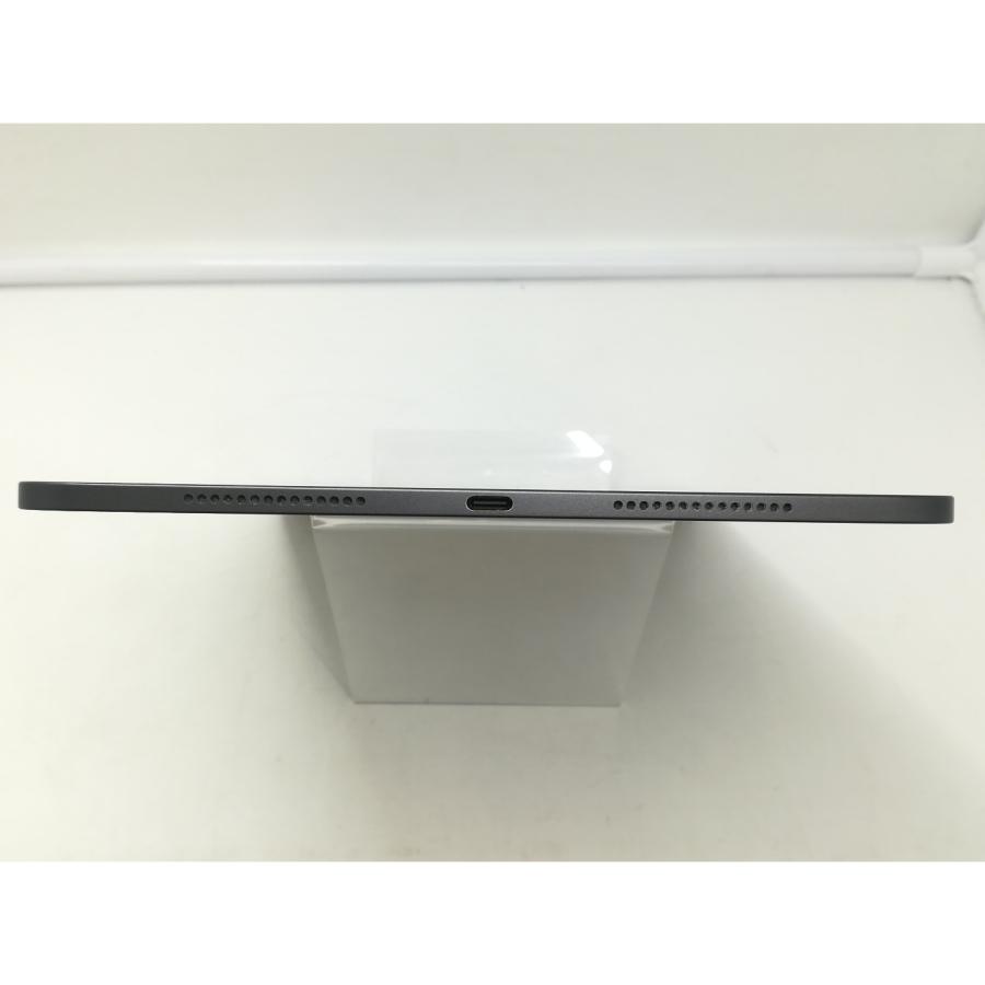 【中古】Apple 【Wi-Fi】 11インチ iPad Pro（M4/2024） 256GB スペースブラック 標準ガラス MVV83J/A【札幌南2条】保証期間１ヶ月【ランクC】の画像