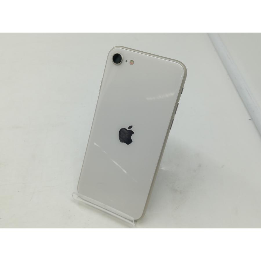 中古】Apple docomo 【SIMフリー】 iPhone SE（第3世代） 128GB スター