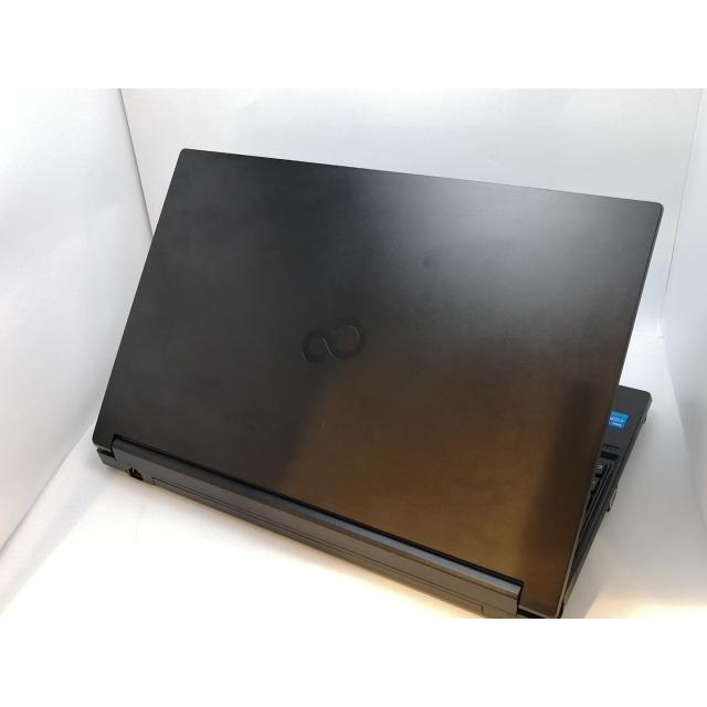 【中古】LIFEBOOK A A5513/N FMVA0D001 標準モデル Thunderbolt 4 非対応モデル【i5-1345U 16G 256G(SSD) WiFi 15.6LCD】【津田沼】保証期間１ヶ月【ランクB】の画像