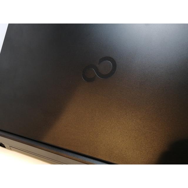 【中古】LIFEBOOK A A5513/N FMVA0D001 標準モデル Thunderbolt 4 非対応モデル【i5-1345U 16G 256G(SSD) WiFi 15.6LCD】【津田沼】保証期間１ヶ月【ランクB】の画像