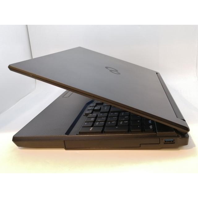 【中古】LIFEBOOK A A5513/N FMVA0D001 標準モデル Thunderbolt 4 非対応モデル【i5-1345U 16G 256G(SSD) WiFi 15.6LCD】【津田沼】保証期間１ヶ月【ランクB】の画像