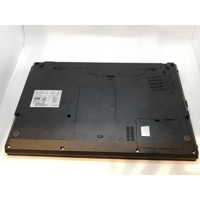 【中古】LIFEBOOK A A5513/N FMVA0D001 標準モデル Thunderbolt 4 非対応モデル【i5-1345U 16G 256G(SSD) WiFi 15.6LCD】【津田沼】保証期間１ヶ月【ランクB】の画像