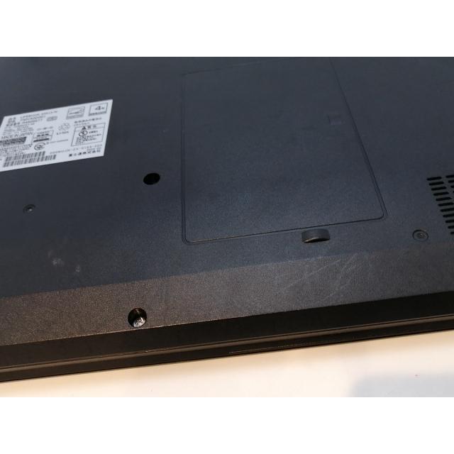 【中古】LIFEBOOK A A5513/N FMVA0D001 標準モデル Thunderbolt 4 非対応モデル【i5-1345U 16G 256G(SSD) WiFi 15.6LCD】【津田沼】保証期間１ヶ月【ランクB】の画像