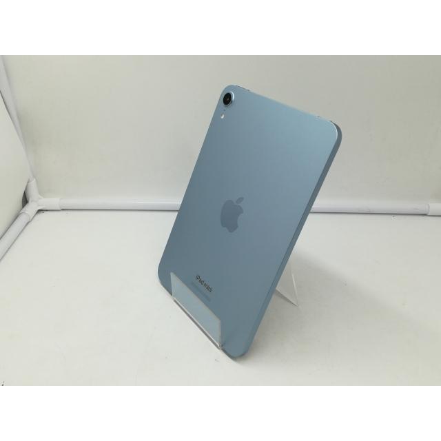 【中古】Apple 【Wi-Fi】 iPad mini（A17Pro/2024） 128GB ブルー MXN73J/A【札幌】保証期間１ヶ月【ランクA】