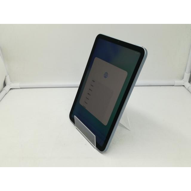【中古】Apple 【Wi-Fi】 iPad mini（A17Pro/2024） 128GB ブルー MXN73J/A【札幌】保証期間１ヶ月【ランクA】の画像