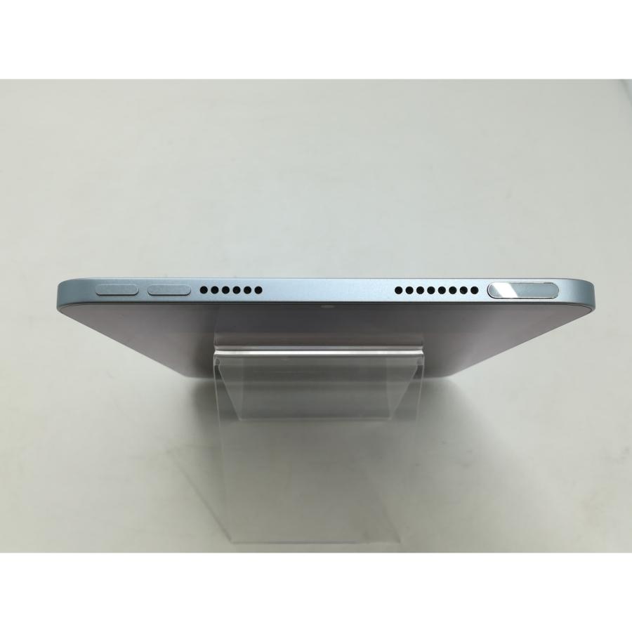 【中古】Apple 【Wi-Fi】 iPad mini（A17Pro/2024） 128GB ブルー MXN73J/A【札幌】保証期間１ヶ月【ランクA】の画像