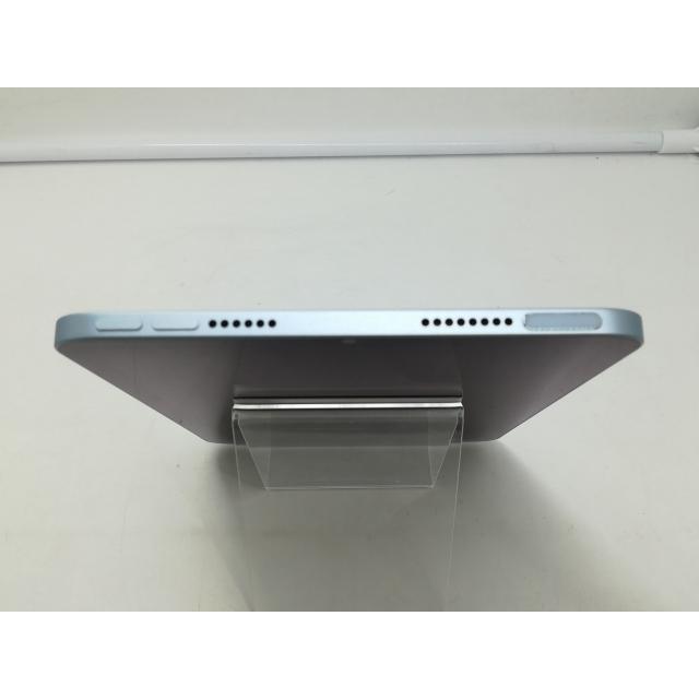 【中古】Apple 【Wi-Fi】 iPad mini（A17Pro/2024） 128GB ブルー MXN73J/A【札幌】保証期間１ヶ月【ランクA】の画像