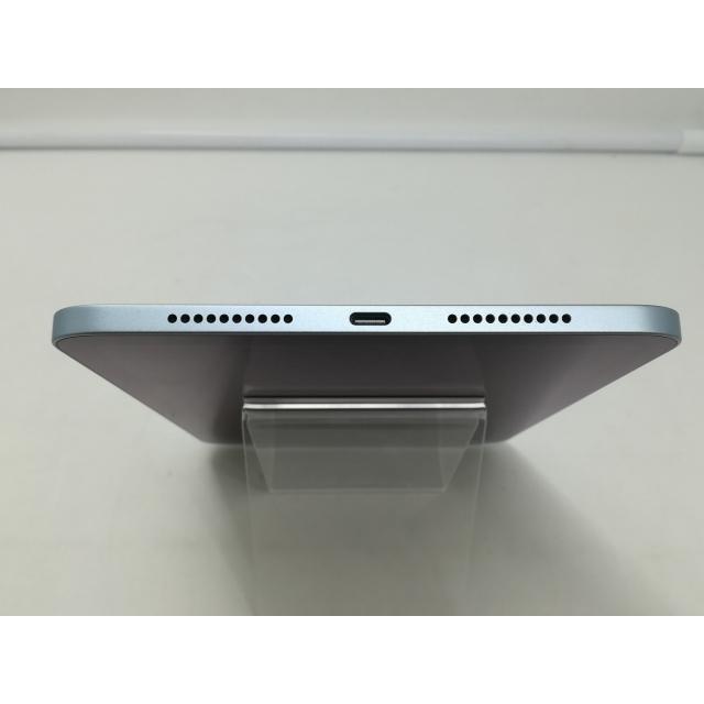 【中古】Apple 【Wi-Fi】 iPad mini（A17Pro/2024） 128GB ブルー MXN73J/A【札幌】保証期間１ヶ月【ランクA】の画像