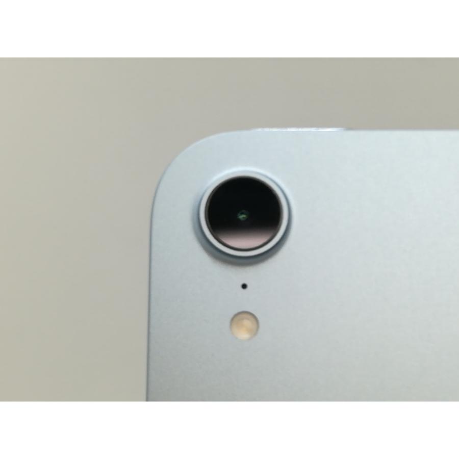 【中古】Apple 【Wi-Fi】 iPad mini（A17Pro/2024） 128GB ブルー MXN73J/A【札幌】保証期間１ヶ月【ランクA】の画像