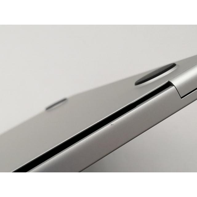 【中古】Apple MacBook Air 13インチ (M4,2025) M4(CPU:10C/GPU:8C) 16GB/256GB シルバー MW0W3J/A【博多】保証期間１ヶ月【ランクB】の画像