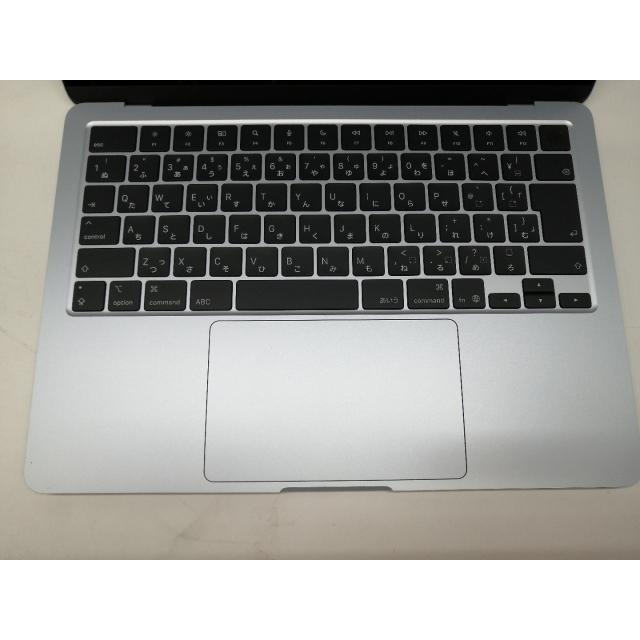 【中古】Apple MacBook Air 13インチ (M4,2025) M4(CPU:10C/GPU:10C) 16GB/512GB スカイブルー MC6U4J/A【札幌】保証期間１ヶ月【ランクA】の画像
