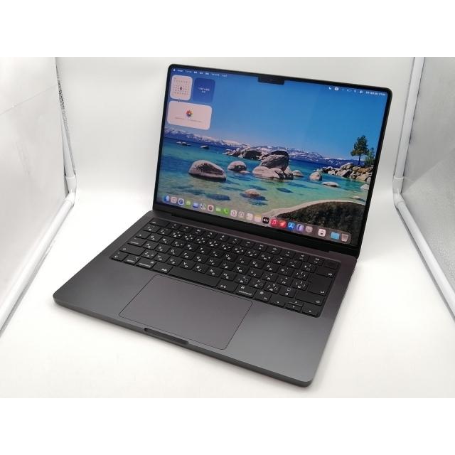 中古】Apple MacBook Pro 14インチ M4(CPU:10C/GPU:10C) 16GB/512GB