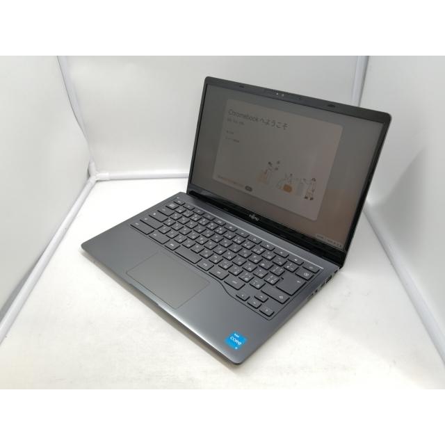 中古】Fujitsu Chromebook 14F 14/F FCB143FB ダーククロム【i3-1115G4