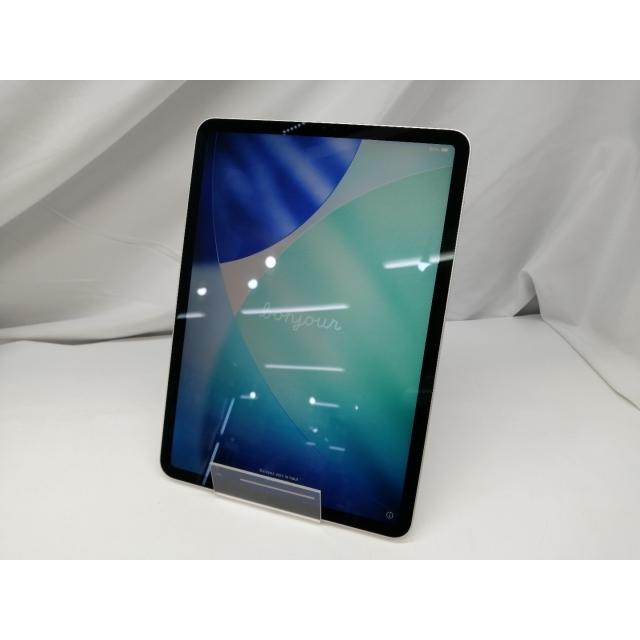 【中古】Apple 【Wi-Fi】 11インチ iPad Pro（第3世代/2021） 512GB シルバー MHQX3J/A【札幌】保証期間１ヶ月【ランクA】の画像