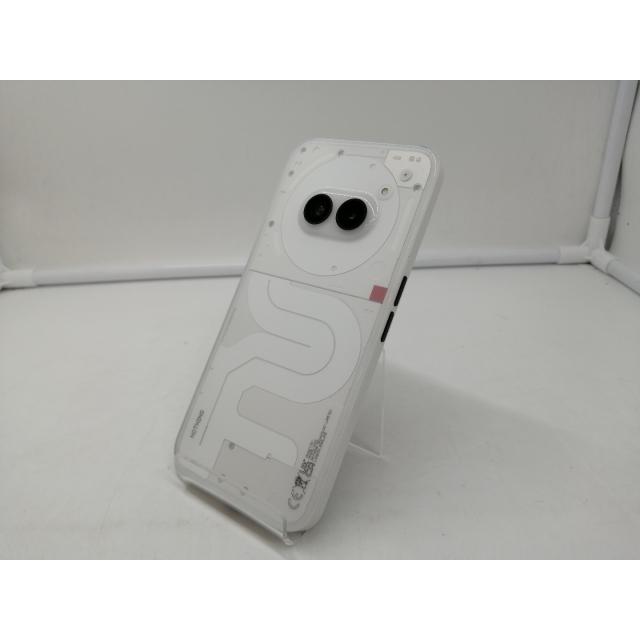 中古】NOTHING 国内版 【SIMフリー】 Nothing Phone (2a) 8GB 128GB 