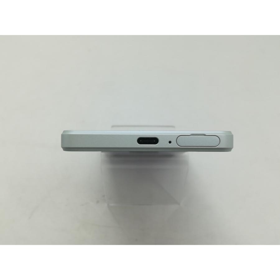 中古】SONY au 【SIMフリー】 Xperia 1 IV アイスホワイト 12GB 256GB